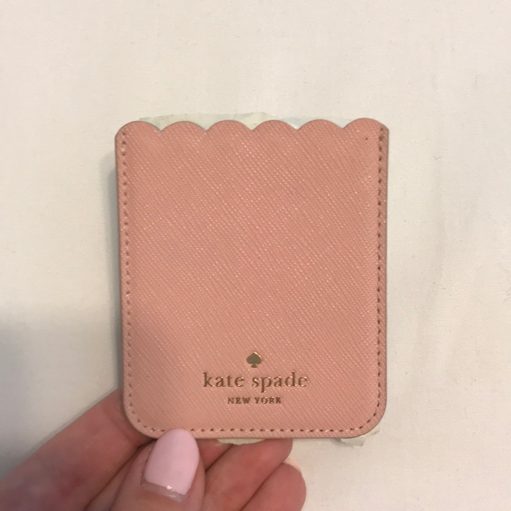 Kate Spade Card Pocket iPhone 7